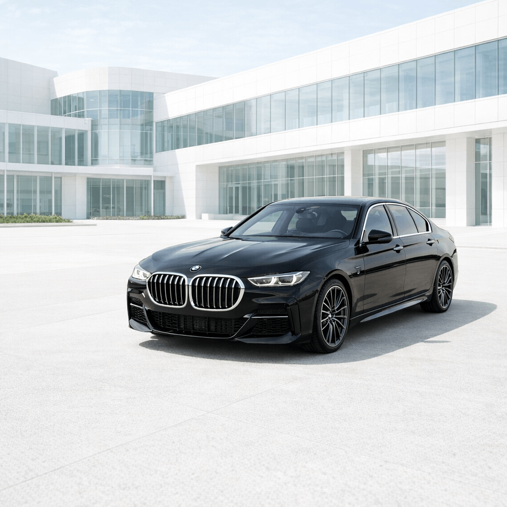 Corporate Car Service Los Angeles