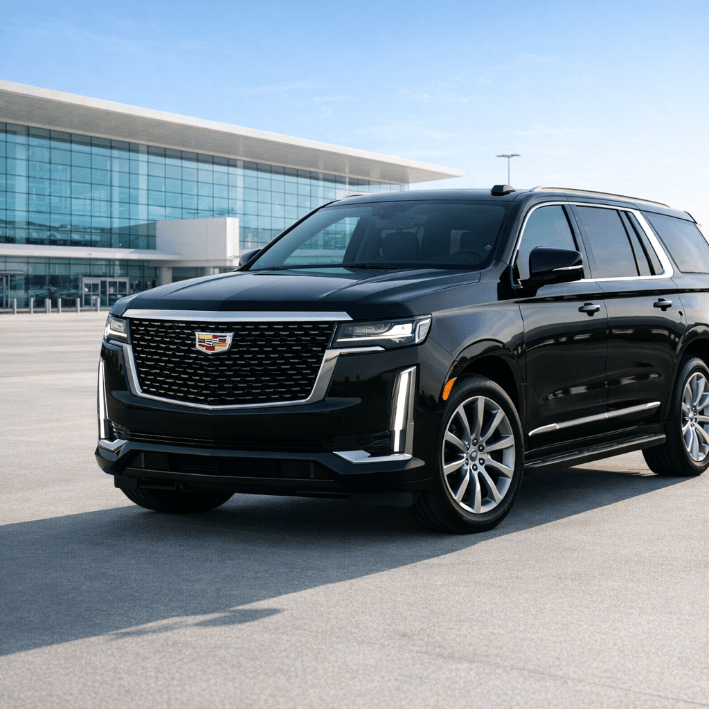 LAX Car Service chauffeur ready to assist with booking