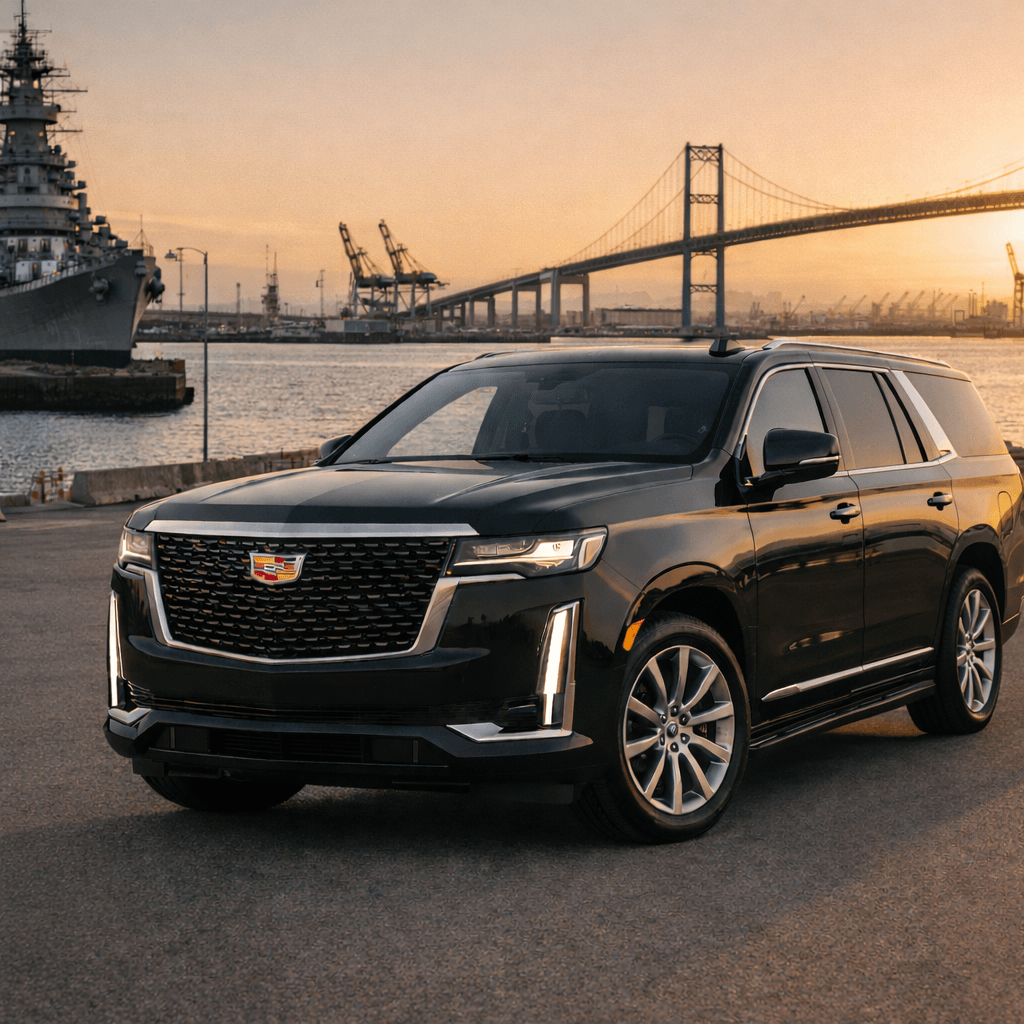 San Pedro Cruise Port Car Service – MGCLS