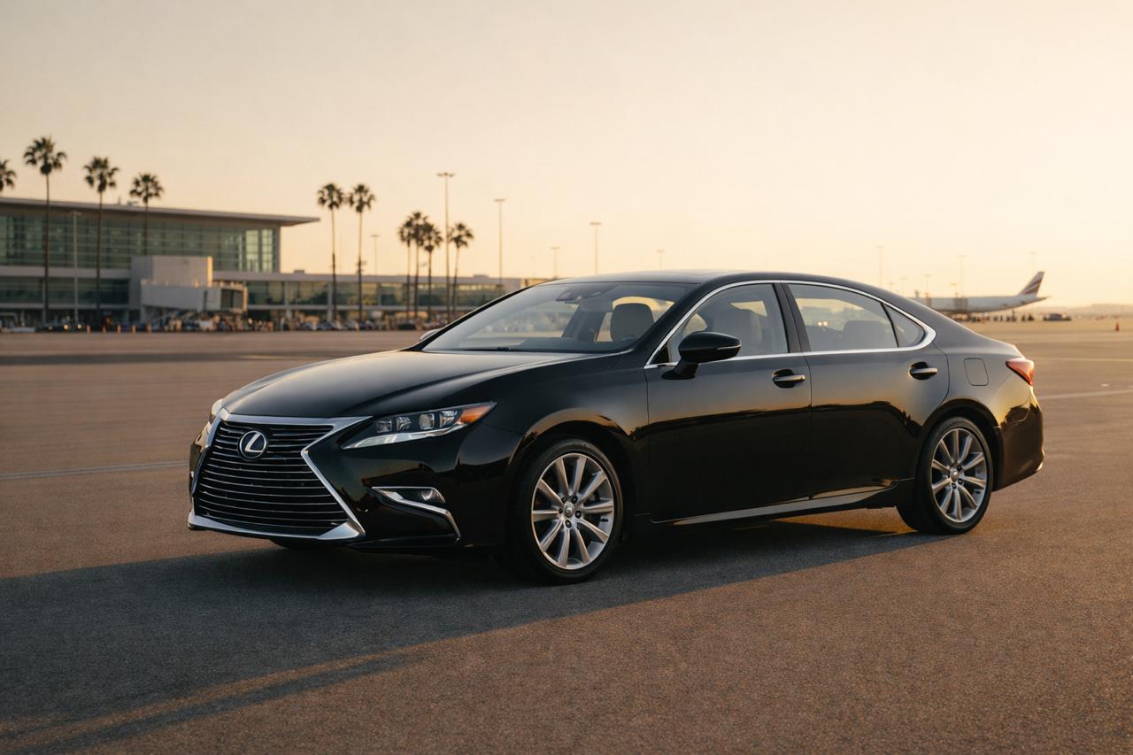 Lexus ES 350