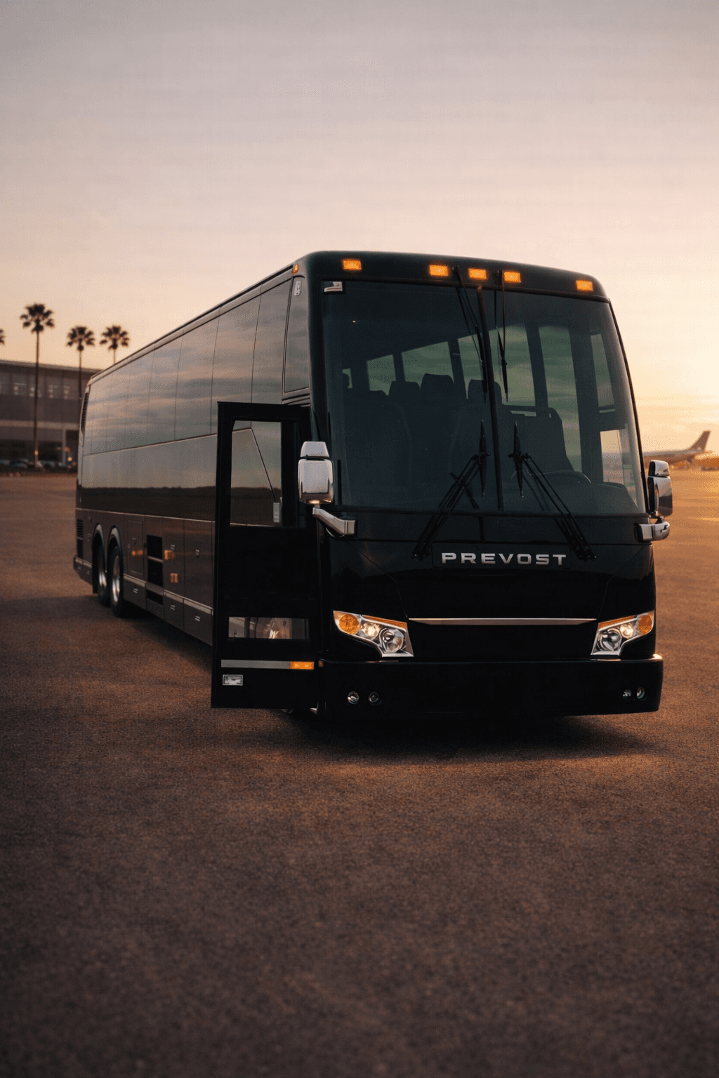 Charter Bus