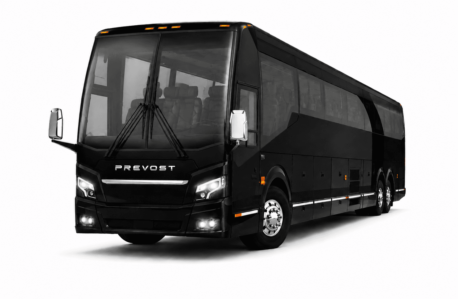 Charter Bus