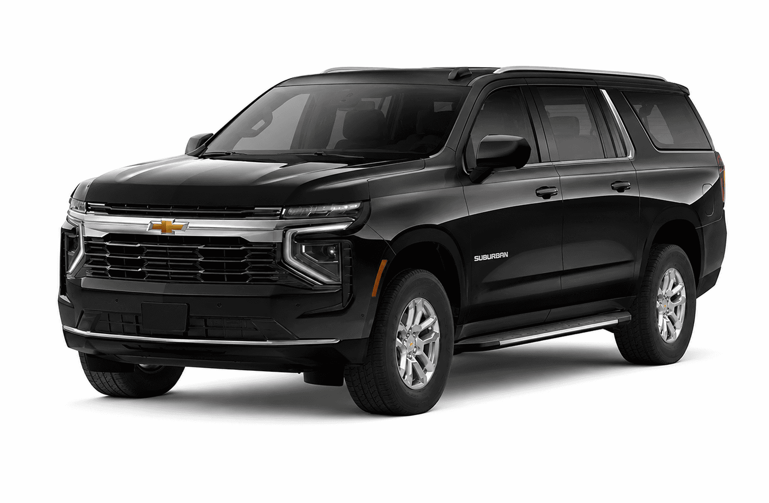Chevrolet Suburban