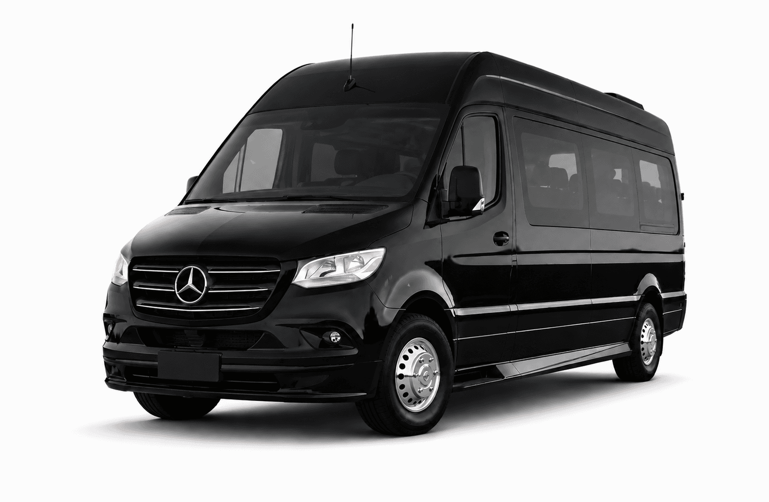Mercedes Sprinter Van